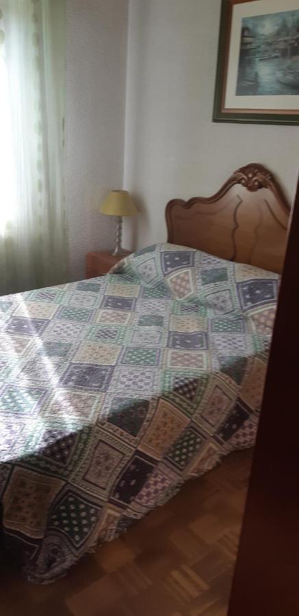 Habitacion Lcv Madrid Buitenkant foto