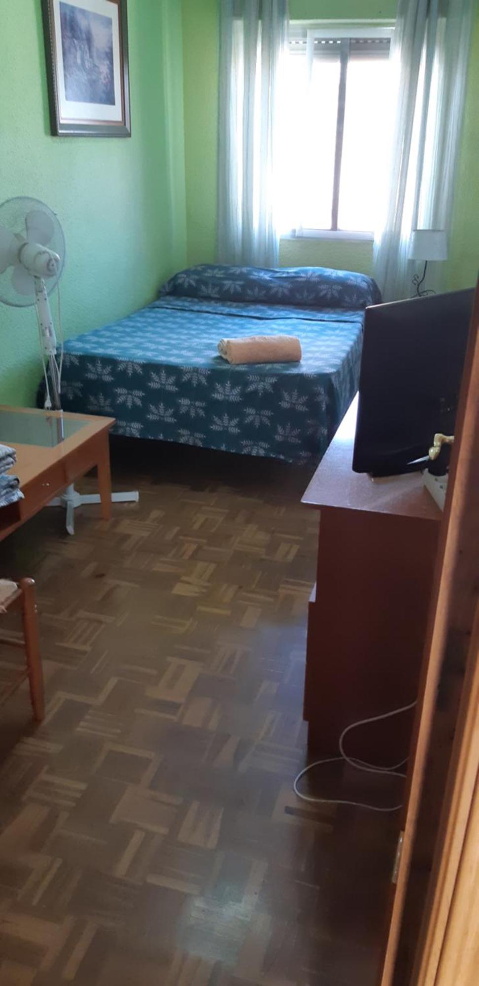 Habitacion Lcv Madrid Buitenkant foto