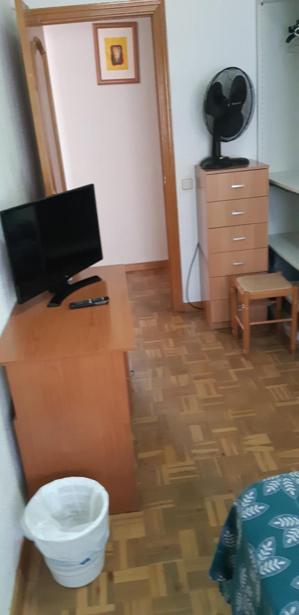 Habitacion Lcv Madrid Buitenkant foto